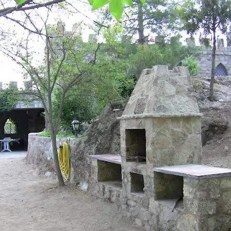 Island With Castle 샬레 *