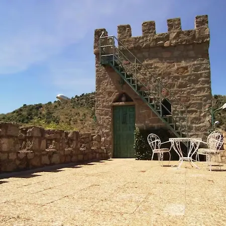 Island With Castle Chalet *