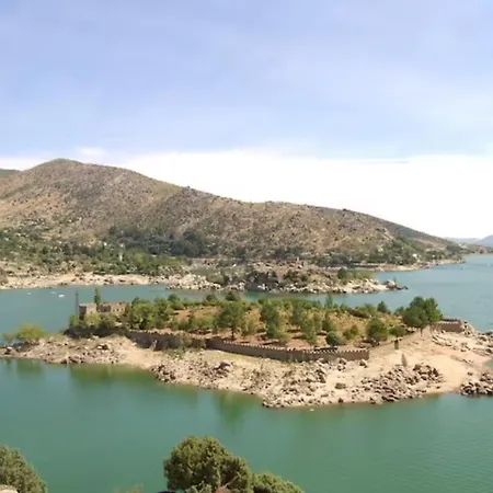 Island With Castle *